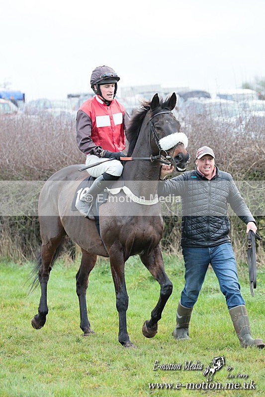 PtP 291224 667 - Harkaway Club PtP Chaddesley Corbett 29/12/24