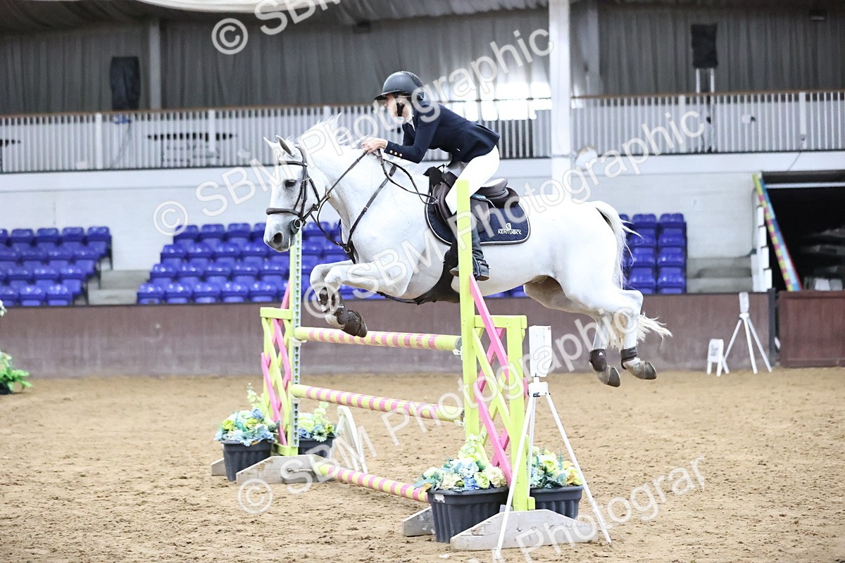 SBM_003243 - Class 15 - Pony Foxhunter 1.10m Open