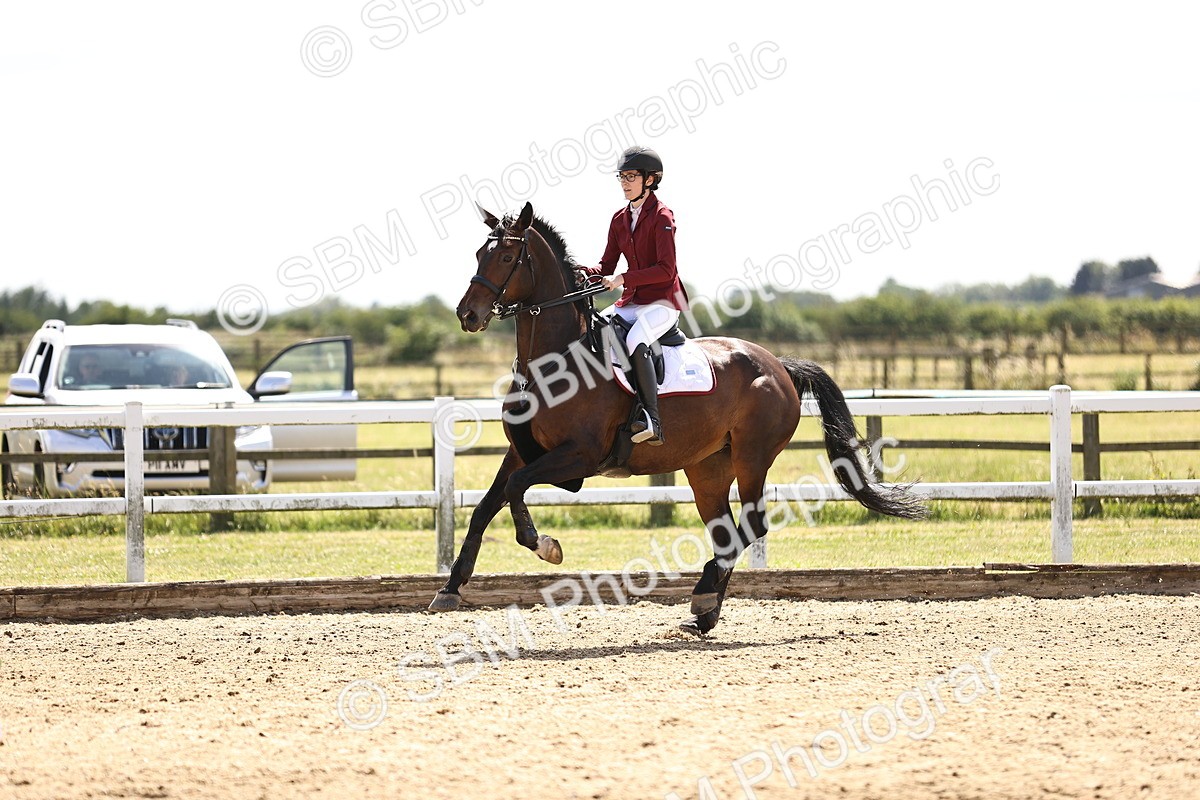SBM_004203 - Class 23 - Talent Seekers Inc 7 yr Old Championship Qualifier 1.30 - 1st Half