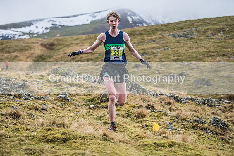 Clough Head-459 - Kong Running Clough Head Fell Race Saturday 7th February 2026