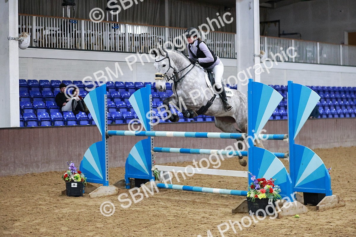 SBM_001454 - Class 5 - Senior Foxhunter - 1.20m