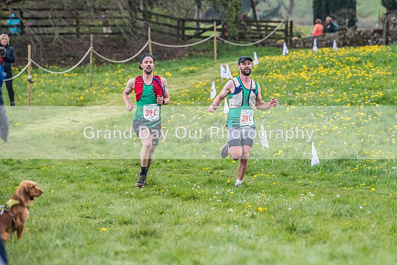 3 Peaks Finish-66 - The 3 Peaks Race Saturday 26th April 2025 - The Finish