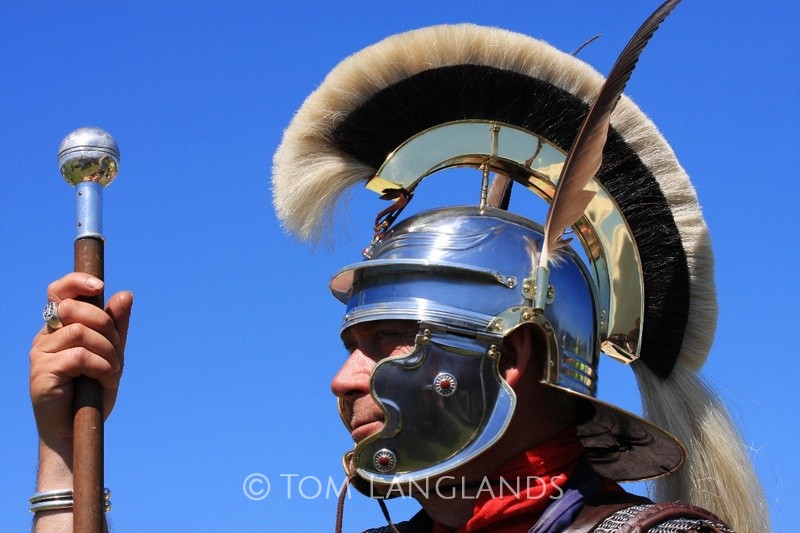 Roman Centurion - Events