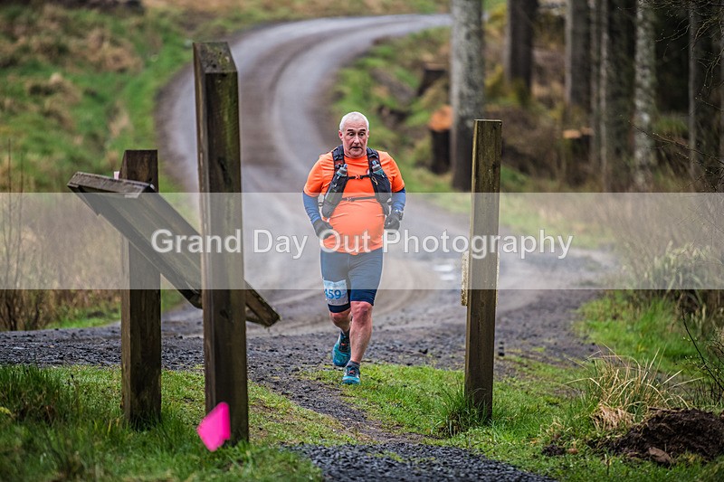 Kielder-117 - High Terrain Events Kielder 82, 50 & 32K Ultra Trail Races Saturday 13th April 2024