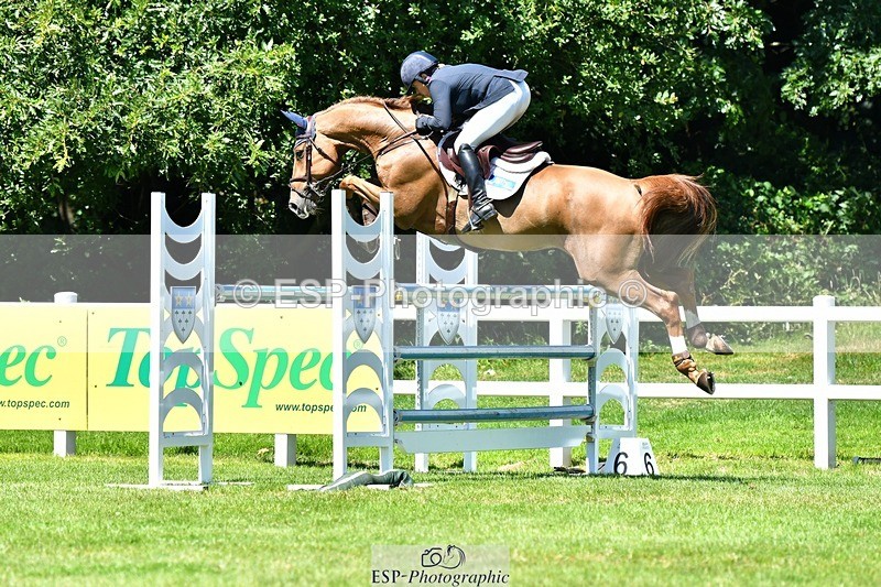 230707-143444-08294 - Cls 13 Newcomers 2nd R Jump Off and P