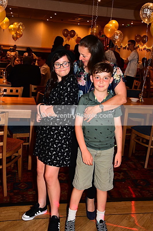 SHN-305 - Shannon's 21st
