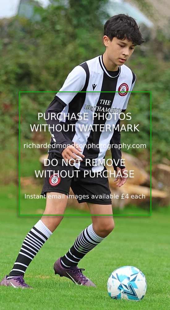 533A8111 - Wattsfield United U13 vs Craven Wanderers U13 (7/9/25)