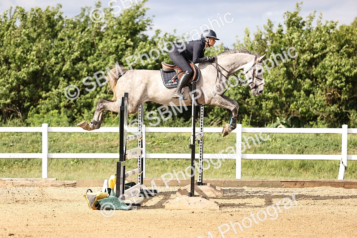 SBM_003722 - Class 13 - Senior Foxhunter - 1.20m