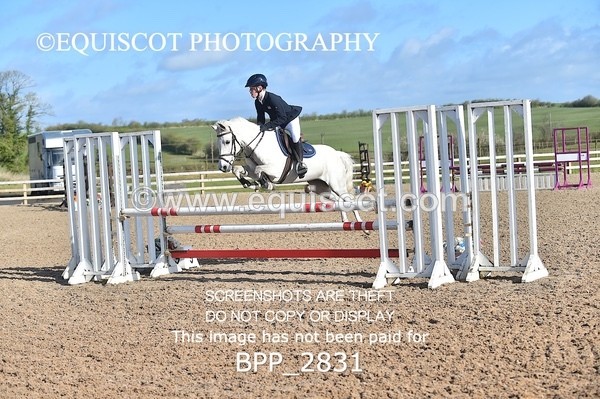 BPP_2831 - CLASS 1 Springboard 128cm/ 138cm