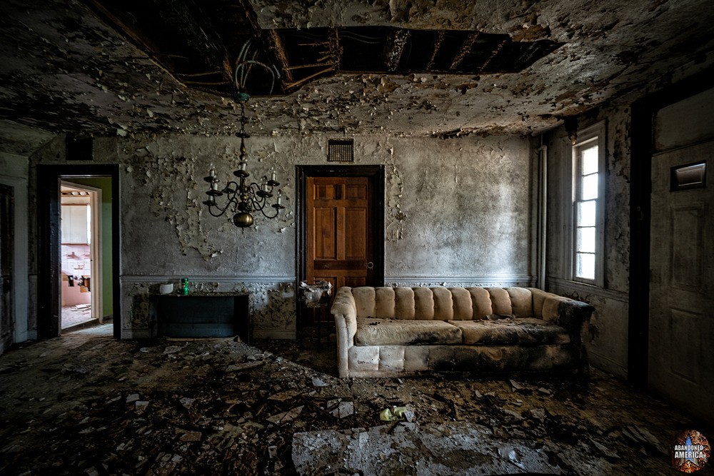  - Abandoned Houses and Homes