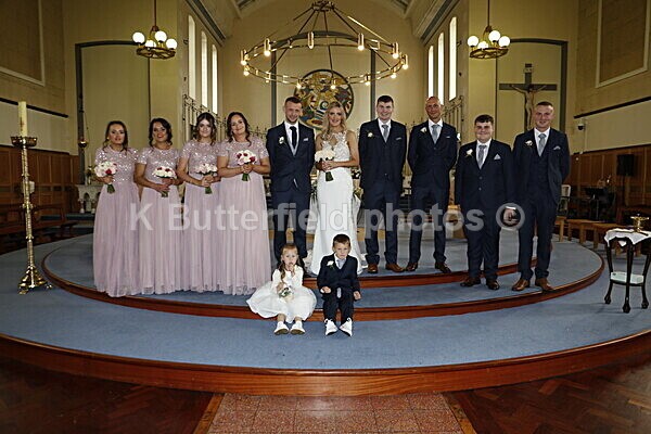 186 - Dean and Jade Wedding 9th September 2022