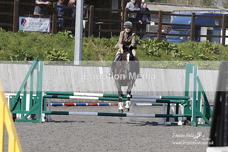 _EST1160 - Bourne Valley Riding Club Winter Showjumping 27/03/22