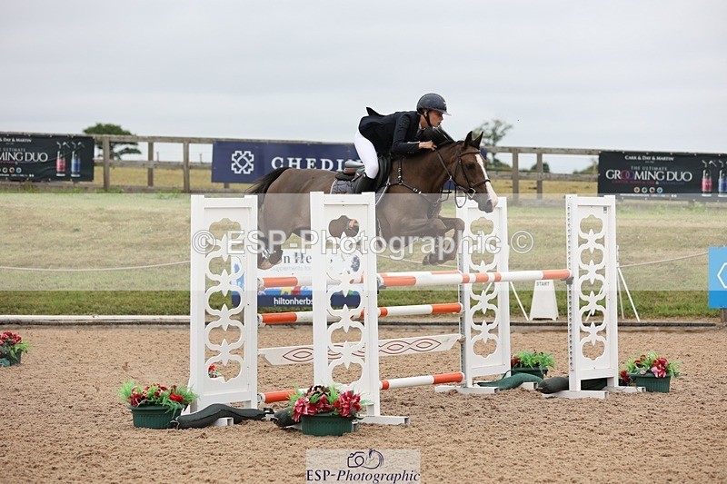 250629-121332-11793 - Cls 28 Pony Foxhunter Second Round