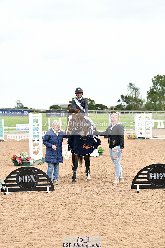 240915A-133113-10127 - Cls 27 Snr 1.05m & 1.10m Jump Off