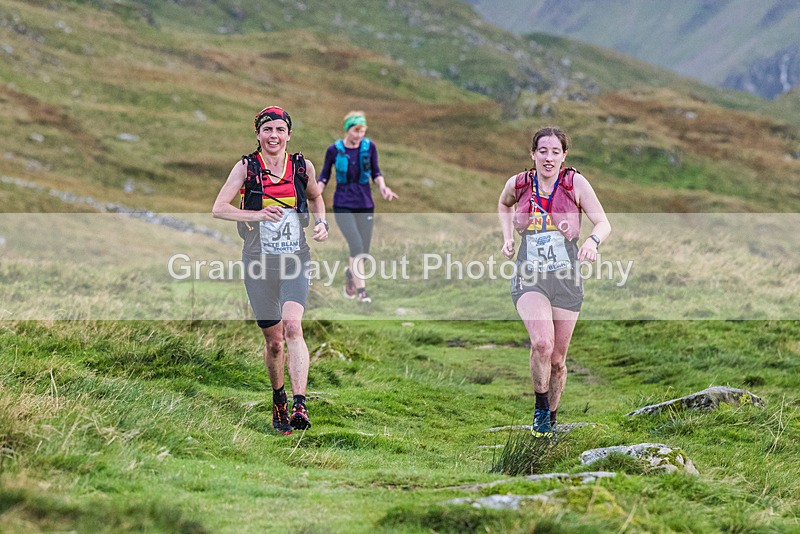 HBMR Leg 4-666 - Hodgson Brothers Mountain Relay - Leg 4 Sunday 1st October 2023