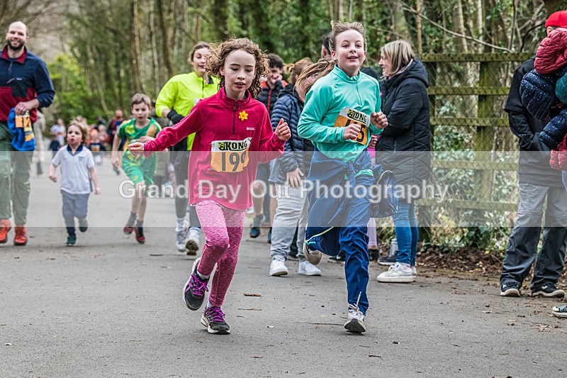 St Herberts Fun Run-328 - St Herberts School Festival of Running 3K Fun Run Saturday 1st March 2025