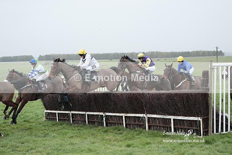 PtP 271122 761 - Hursley Hambledon Hunt Point-to-Point - Larkhill - 27/11/22