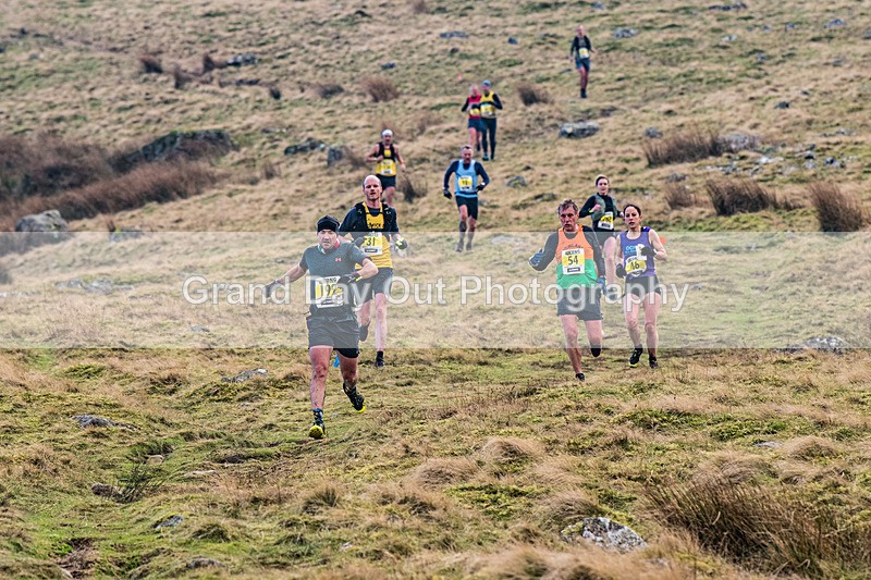 Clough Head-623 - Kong Clough Head Fell Race Saturday 18th January 2025