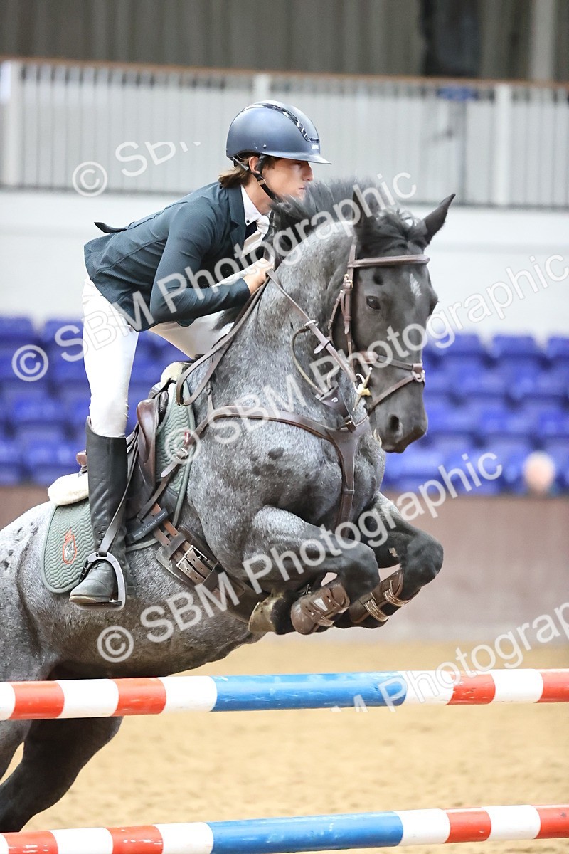 SBM_001675 - Class 3 - Springboard 128cm 138cm Restricted handicap 85cm 95cm