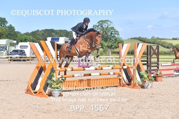 BPP_4567 - CLASS 3 Senior British Novice/ 90cm Open