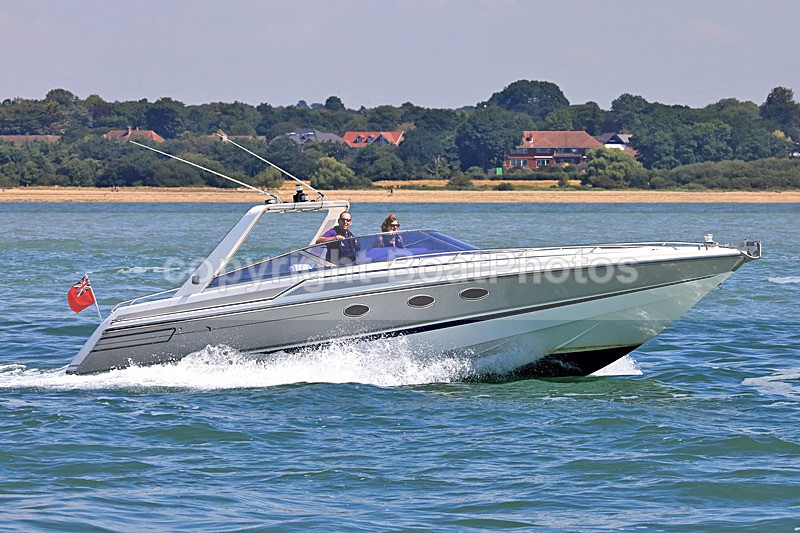 180715 RUBY - SUNSEEKER 1Y3A2191 - Motorboats - Open