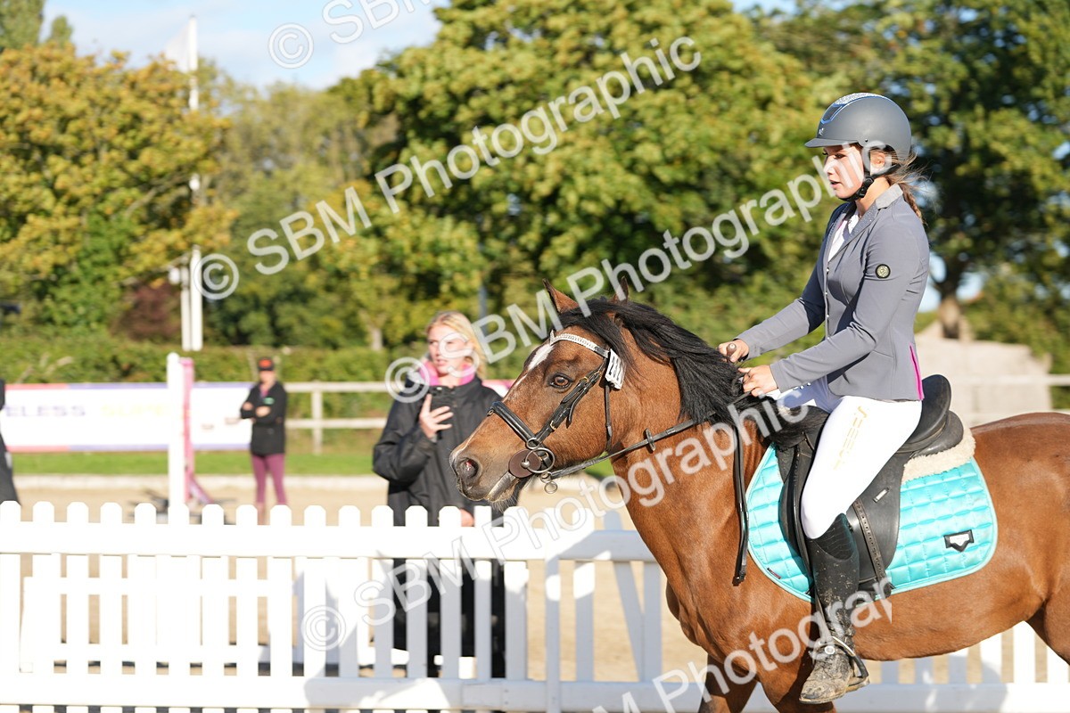 SBM_53709 - J8 - Junior Pony 65cm Championship