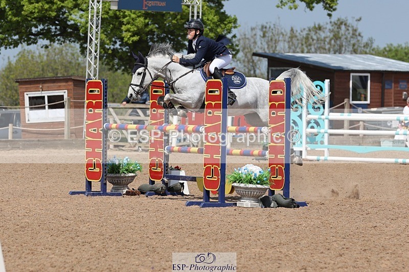 250503-121639-01002 - Cls 9 Pony Foxhunter and 1.10m Open