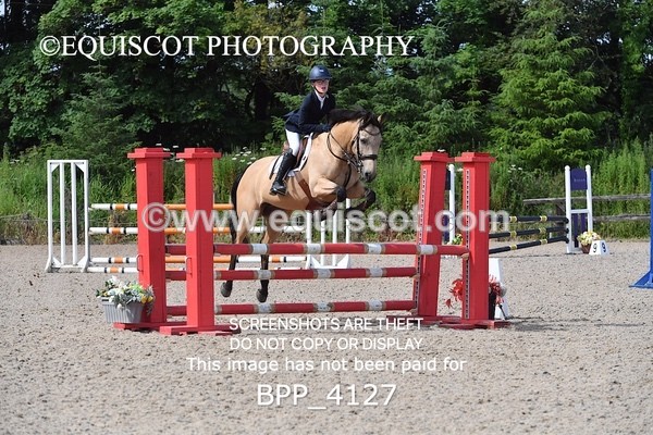 BPP_4127 - CLASS 15 SUN Pony British Novice / 0.80m Open