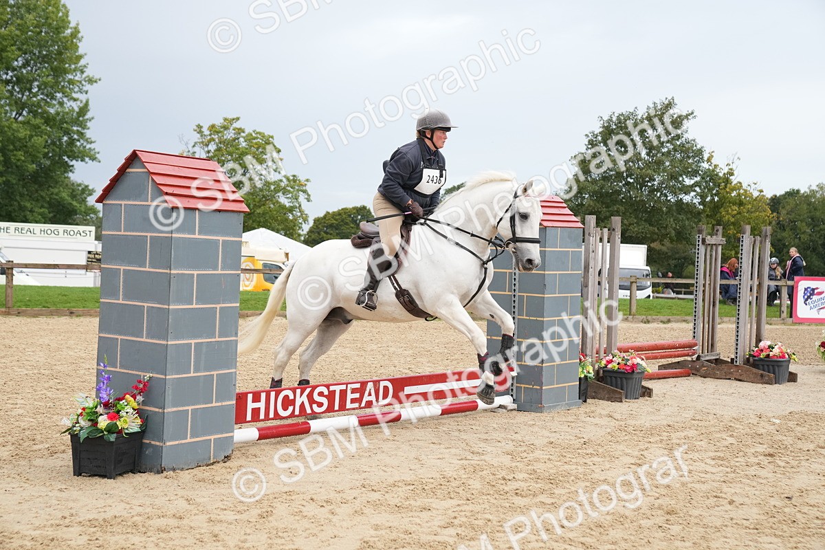 SBM_00049 - J53 - Clear Round 40cm