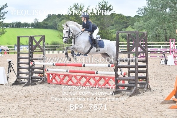 BPP_7871 - CLASS 5 Pony Discovery / 90cm Open