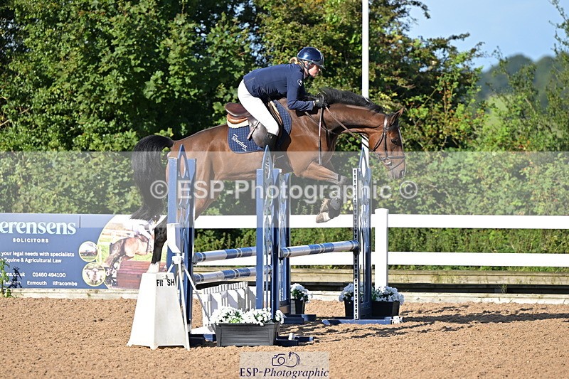 240912A-094300-00749 - Cls 8 Snr British Novice and 90cm Open