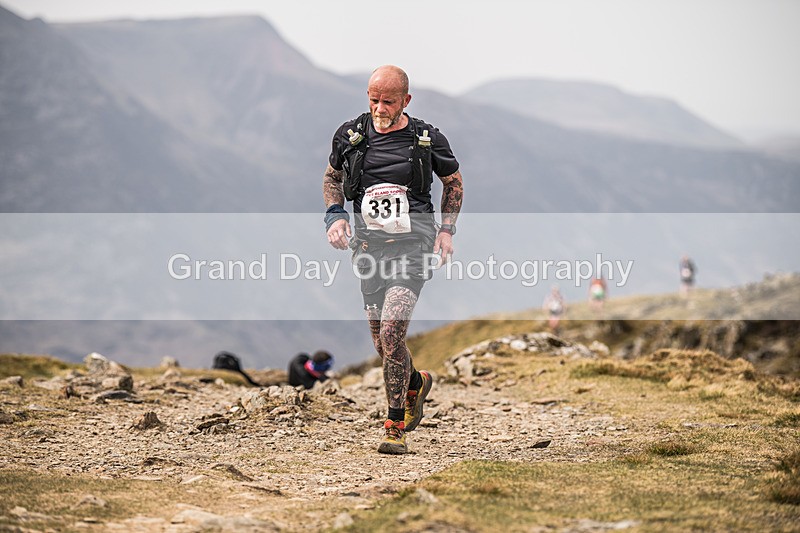 Newlands-1561 - Newlands Memorial Fell Race Saturday 12th April 2025
