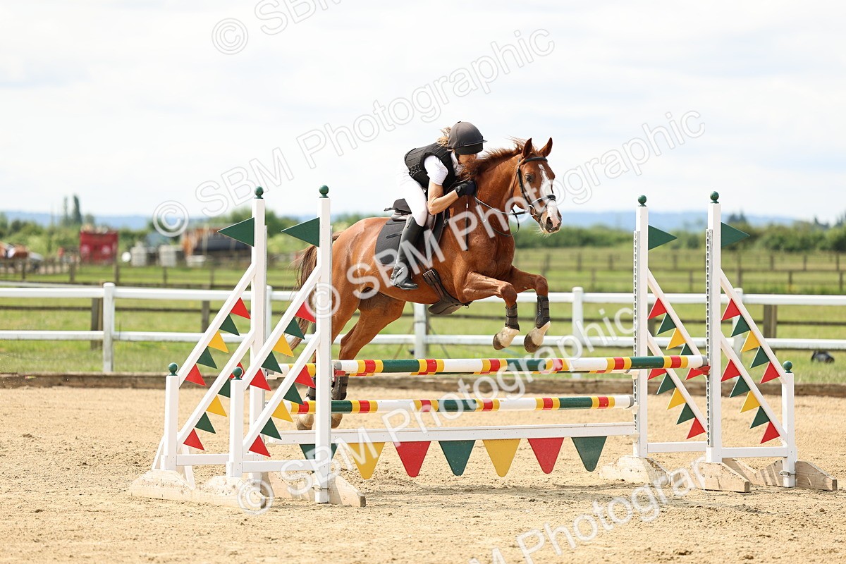 SBM_004538 - Class 16 - Senior British Novice - 90cm