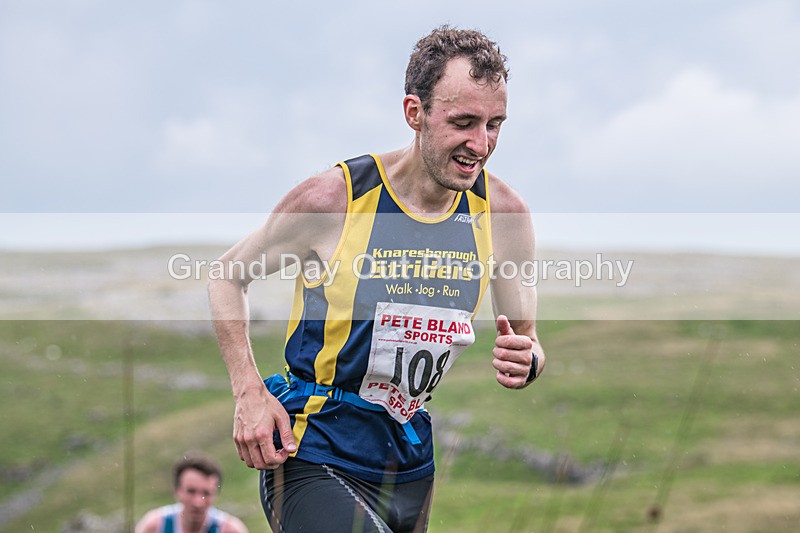Ingleborough-58 - Ingleborough Mountain Race Saturday 19th July 2025