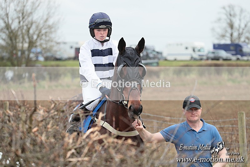 PtP 220325 35 - Cirencester Races -  Siddington 22/03/25