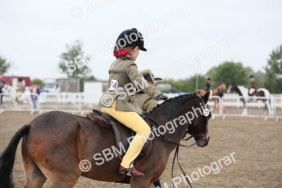 SBM_21855 - Class 806 - Young ridder 10 Yr & Under