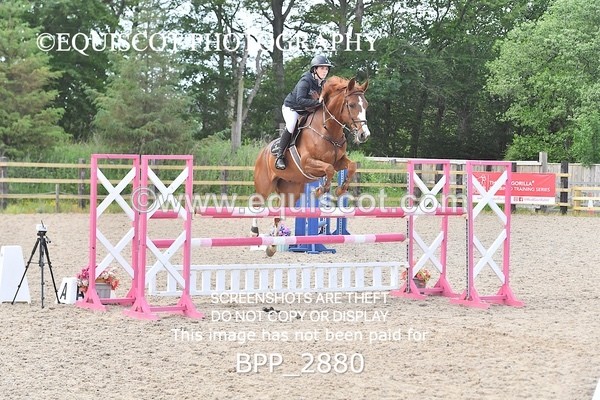 BPP_2880 - SUN CLASS 20 Senior Foxhunter/ 1.20m Open