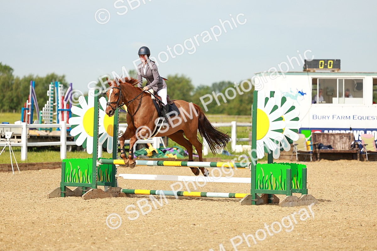 SBM_000183 - Class 1 - Clear Round