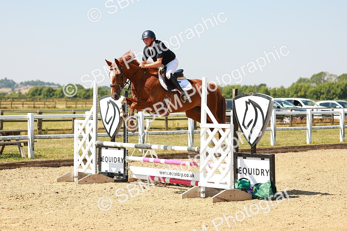 SBM_000587 - Class 2 - Senior British Novice - 90cm