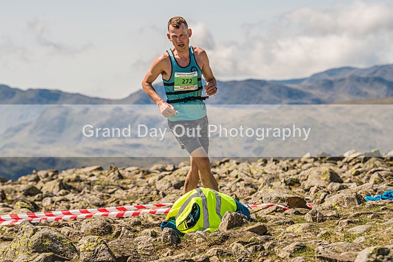 Fairfield-233 - Fairfield Horseshoe Fell Race Saturday 13th May 2023
