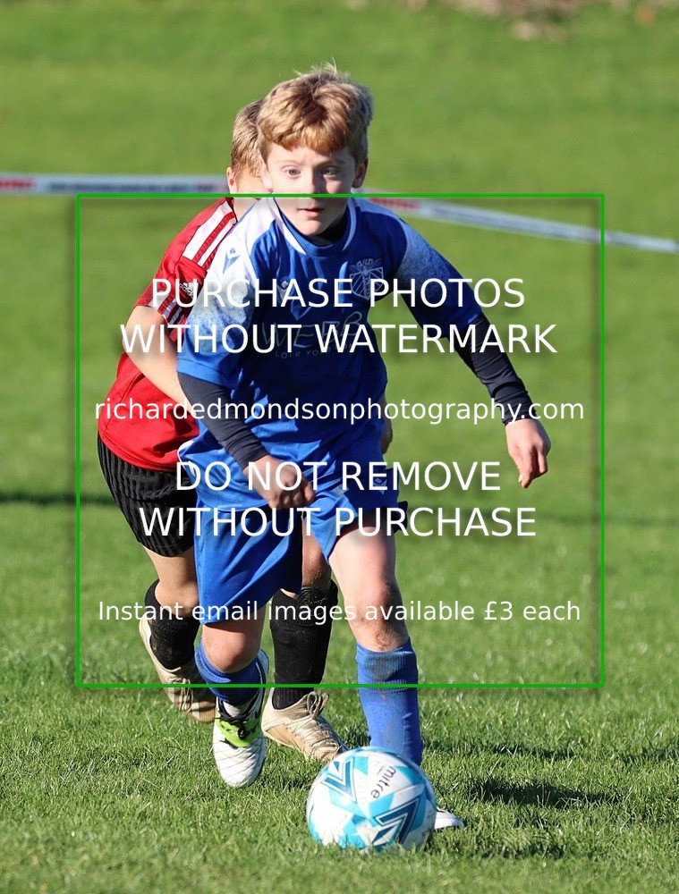 IMG_4315 - Wattsfield U8 vs Grange Utd U8 (11/11/23)