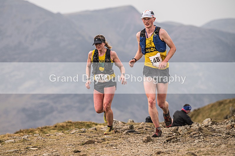 Newlands-847 - Newlands Memorial Fell Race Saturday 12th April 2025