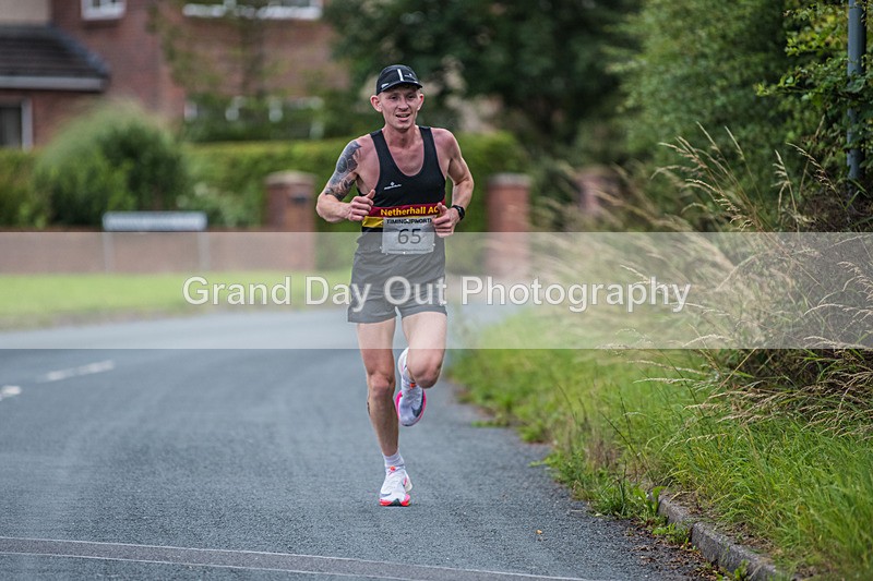 Netherhall 10K-98 - Netherhall 10K Road Race Wednesday 3rd August 2022