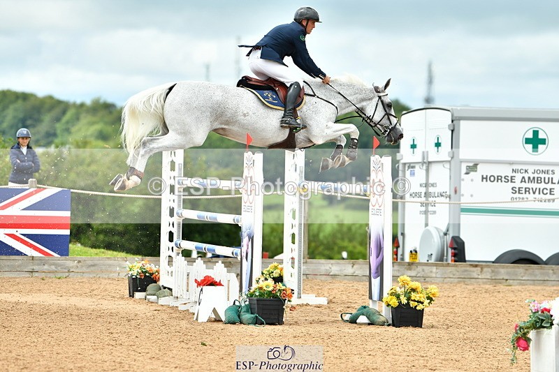 230723A-124433-12253 - Cls 12, 2 Star Big 1.45m GP 12.45 to End