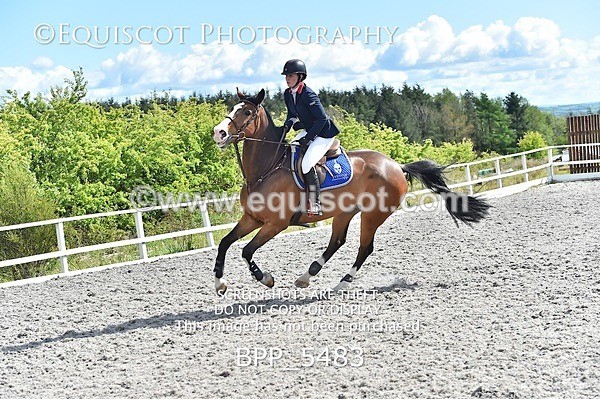 BPP_5483 - SAT CLASS 31 NEWCOMERS/1.10M