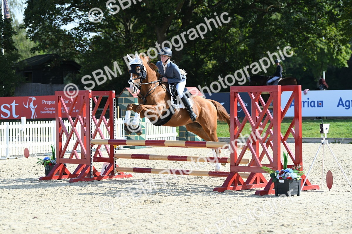 SBM_61725 - j25 - Junior Horse 80cm Championship