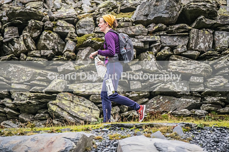 Kong MMM-481 - Kong Mini Mountain Marathon Round 3 North Wales Blaenau Ffestiniog  Sunday 27th November 2022