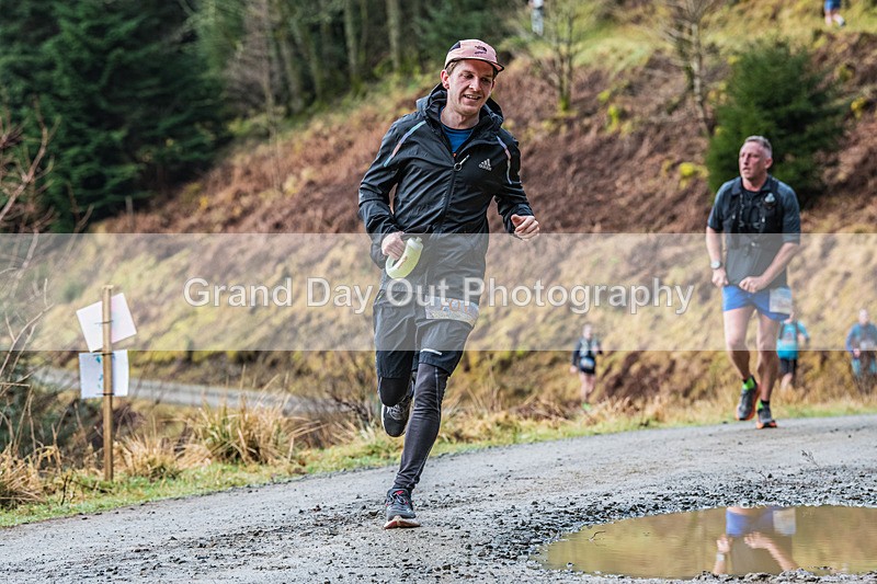 Glentress-576 - High Terrain Events Glentress Marathon 21 & 10K Trail Races Sunday 18th February 2024
