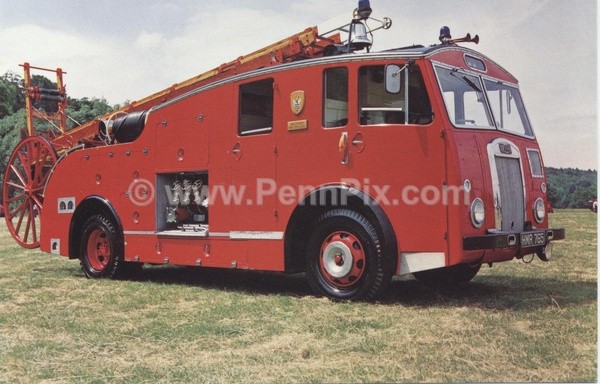 12 - Fire Engine Photos