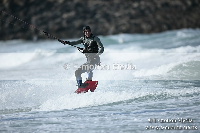 KS 020413-152 - Kite Surfing